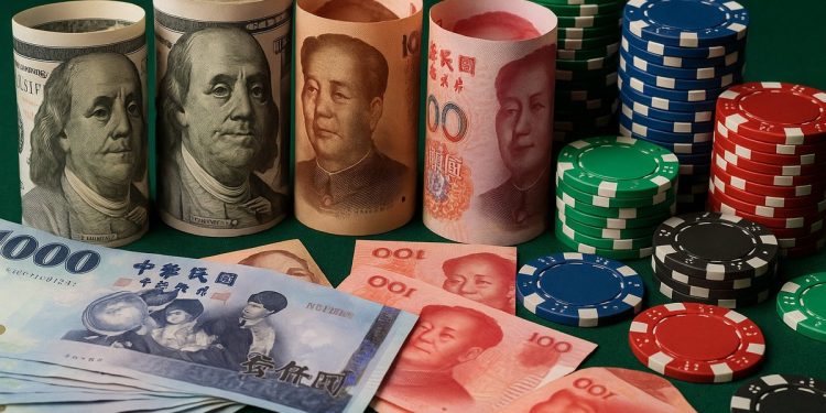 台幣急升恐引爆壽險業深水炸彈？金管會回應對策