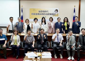 專家呼籲建立分級防疫制度 編列常規防疫預算健全醫療量能