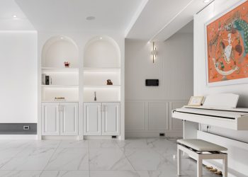 台灣空間攝影  Jomo Image「Sunlit Infinity」榮獲Arch Design Award銀獎