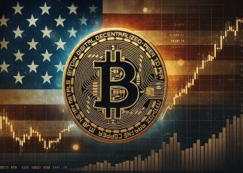 美元走弱、科技股回溫 比特幣衝破歷史新高站上10.9萬美元