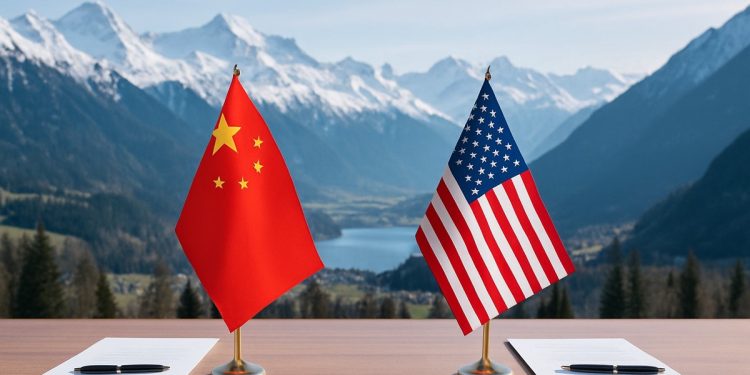 重大進展？美國政府宣布與中國達成貿易協議、細節待公開
