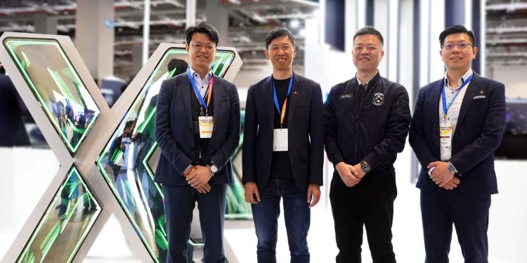 資安即國安：奧義智慧再獲 1.36 億元增資　全力推進台灣 IPO 與日本布局