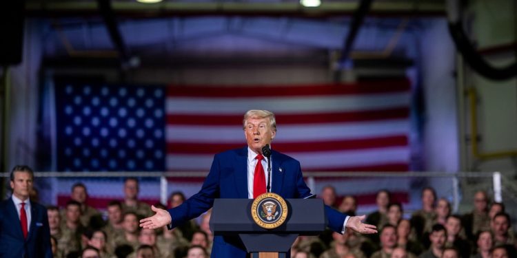 美國第一季經濟急降溫 川普指責拜登留下爛攤子