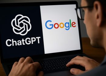 AI聊天機器人流量激增 仍扳不倒搜尋引擎霸主Google