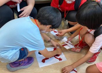 芝蔴村文教主動終止亂象並捐預算行公益