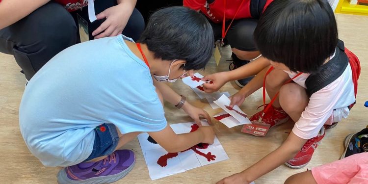 芝蔴村文教主動終止亂象並捐預算行公益