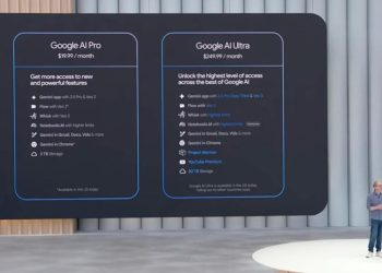 劍指OpenAI？Google推訂閱制「AI Ultra」每月249.99美元
