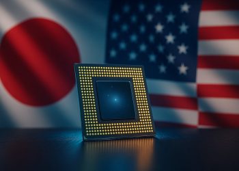 解決對美貿易逆差難題？日本擬砸1兆日圓採購美國晶片