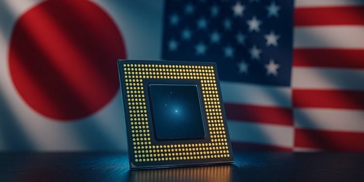 解決對美貿易逆差難題？日本擬砸1兆日圓採購美國晶片