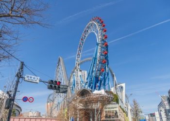 日本景點｜網友票選最適合畢旅東京景點 Top 6 揪團勇闖日本最古老遊樂園「淺草花屋敷」