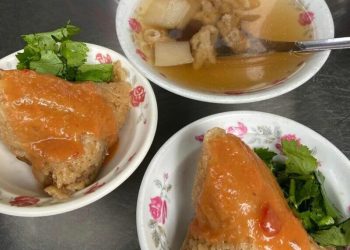 2025端午節｜吃粽子迎端午 全台美食肉粽懶人包推薦 今年我就要「粽」口味