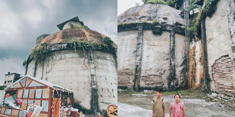 嘉義親子景點|寓教於樂親子旅遊 嘉義親子觀光工廠TOP7推薦 欣欣水泥森活園廢墟風園區好玩到不行