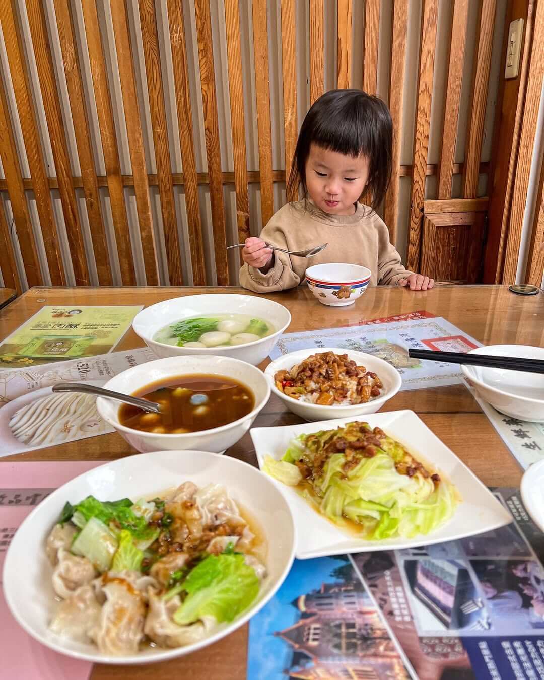 2025南投美食推薦｜把世界名畫吃進肚子裡，品嘗在地人介紹的好味道！