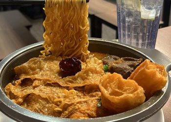 高雄宵夜｜港式點心、鴨血吃到飽 盤點高雄巨蛋周邊美食 下次演唱會散場就吃這家