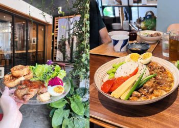 台中美食｜跟著在地人吃美食 6 間各具特色台中早午餐推薦