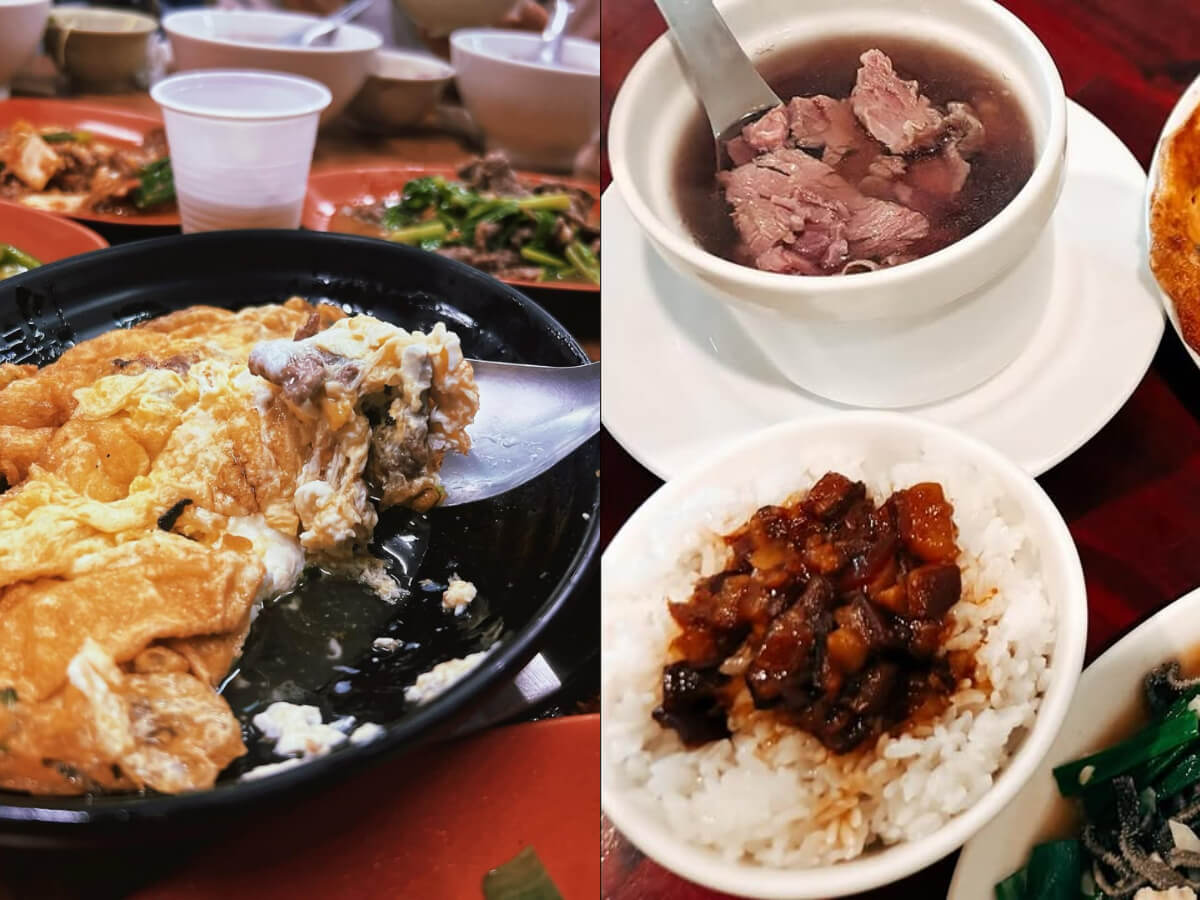 台南牛肉湯｜鴻品牛肉湯