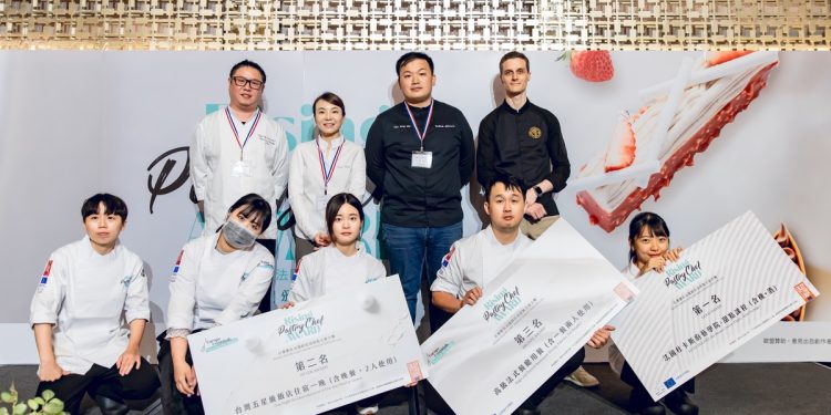 雞尾酒遇上法國鮮奶油 2025台灣最佳法國鮮奶油甜點冠軍誕生