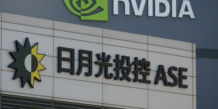 受邀參與輝達在美投資案? 日月光:仍在評估階段