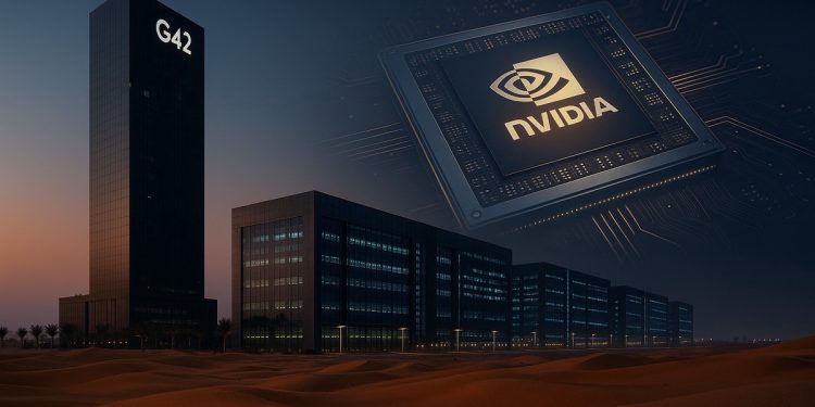 川普中東行「開綠燈」?輝達喜獲阿聯大筆AI晶片訂單