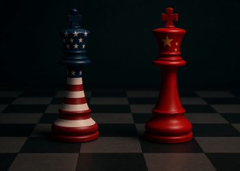 美中關稅戰喊卡？美國財政部長本週赴瑞士與中國高層會晤