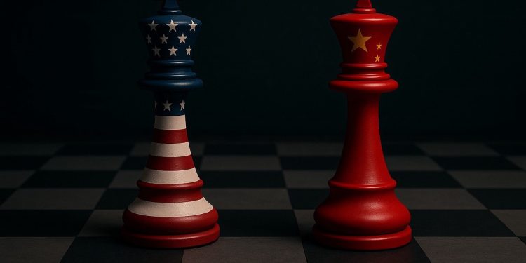美中關稅戰喊卡?美國財政部長本週赴瑞士與中國高層會晤