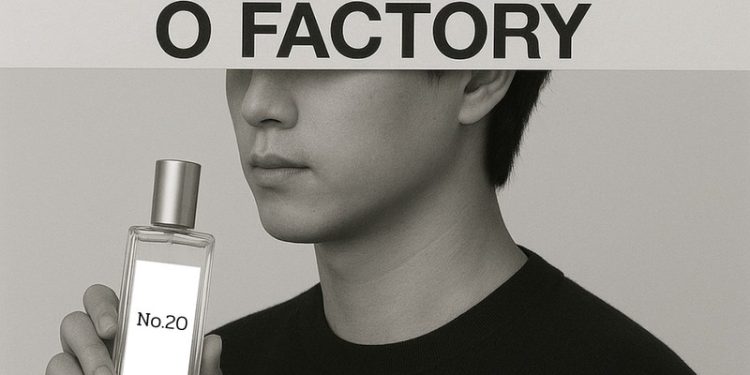 韓國首爾O FACTORY進駐仁寺洞 融合藝術與香氣 打造旅行記憶中的新據點