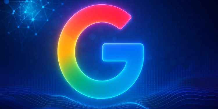 Google經典Logo改版 彩虹漸層「G」象徵擁抱AI新世代