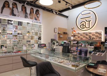 一中商圈超人氣「二町眼鏡」落腳太平！時尚設計鏡框任君挑選！鄉里限定優惠超划算