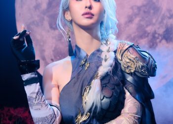 薔薔帥辣演繹「逆水寒」女鐵衣震撼登場！半週年版本「與逆相聚」5/30 上線    玩家期待值爆表