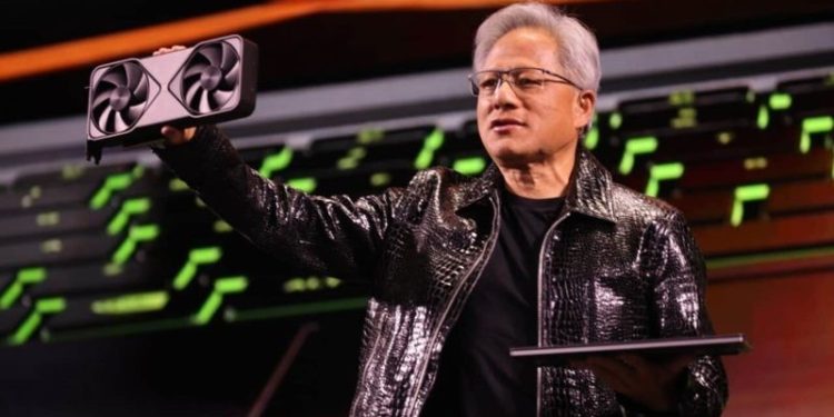 AI光環!輝達黃仁勳10年來首度加薪 年薪逼近5千萬美元