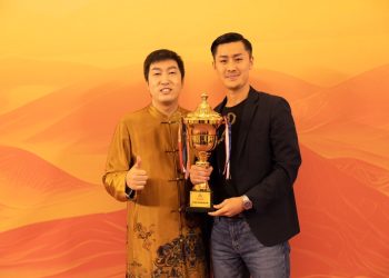 從資源班到國際舞台：盛耀程實現學習翻轉命運，勇奪亞洲金牌獎，榮登台灣之光