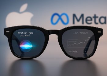 劍指Meta、Google？蘋果押注智慧眼鏡 AI競賽絕地大反攻