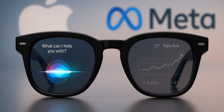 劍指Meta、Google？蘋果押注智慧眼鏡 AI競賽絕地大反攻