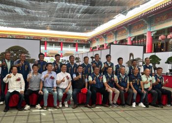 千萬盆景齊聚鹿耳門聖母廟　端午連假沉浸自然、藝術與信仰三重饗宴