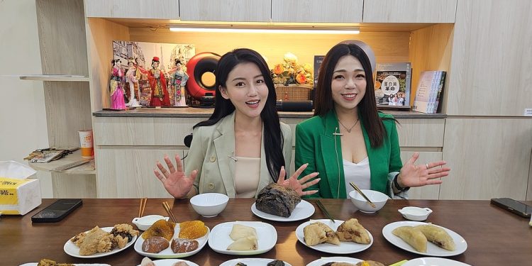 端午節將至!高敏敏營養師直播營養星攻略 一起避開「3高1低」的熱量陷阱