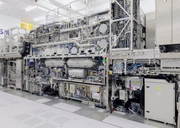 艾司摩爾新一代EUV設備報價過高 台積電未入手、先觀望