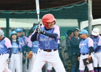 世壯運慢速壘球雙北大戰二部曲新北市獲銀  侯友宜肯定團隊的好表現