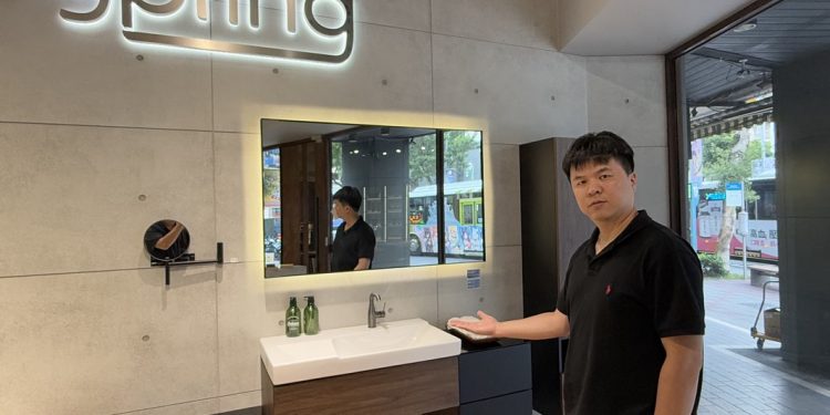 創新科技引領衛浴潔淨：無縫溝馬桶的全新標準