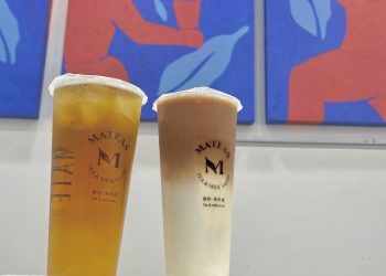 「2025最夯飲料店」奶茶控怒吼：為什麼現在才知道！全台熱搜《TOP1手搖》必點MATEAS鮮奶茶