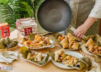 【端午搶購倒數】MOMO賞星鮮×名人評選款 飯店甜粽鹹粽 好吃不踩雷