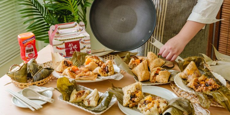 【端午搶購倒數】MOMO賞星鮮×名人評選款 飯店甜粽鹹粽 好吃不踩雷