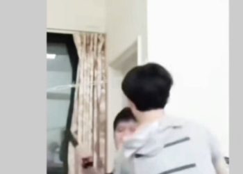 台南永康驚險衝突 模特兒李守憲徒手奪刀英勇壓制