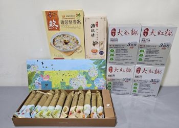 母親節妹子獻上「這樣禮物」打動男友媽  50網友讚爆：真的懂挑!