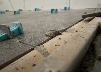 鈞詣地磚工程爭議圓滿和解 阮伯全聲明 願承擔責任 盼重建業界信任