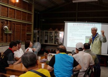 臺大農場轉型食農教育場域  攜手新北推食農教育