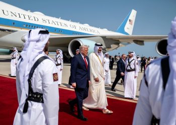 波音笑納史上最大單！卡達砸960億美元訂210架寬體飛機