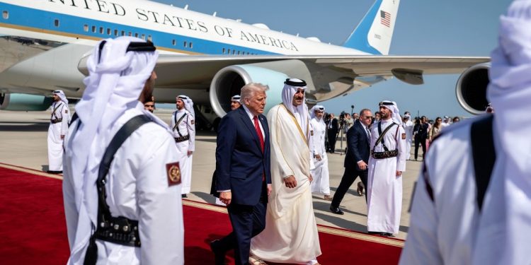 波音笑納史上最大單!卡達砸960億美元訂210架寬體飛機