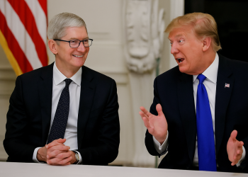 川普對蘋果「下通牒」！不滿意撤中赴印、應返美生產