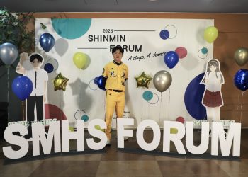 乙禾生醫攜手江坤宇前進校園　鼓勵學子勇敢逐夢、落實保健生活觀念！