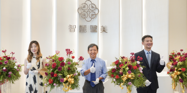 智麗整形外科診所暨皮膚管理中心正式開幕斥資打造億級裝潢 全VIP獨立診間 南台灣醫美體驗全面升級！